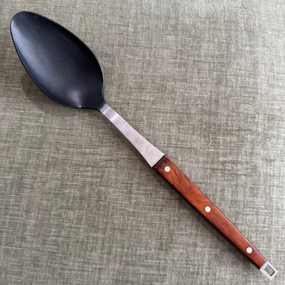 VTG EKCO Flint Serving Spoon 12
